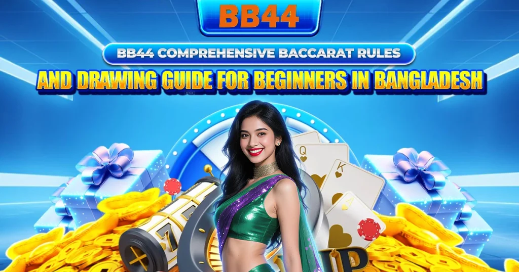 BB44 comprehensive Baccarat rules and drawing guide for beginners in Bangladesh