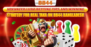Ludo Betting Tips – How to Win Big & Earn ৳ on BB44 Bangladesh