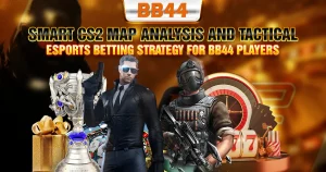 CS2 (CS:GO) Betting – How Smart Players Read Maps & Win