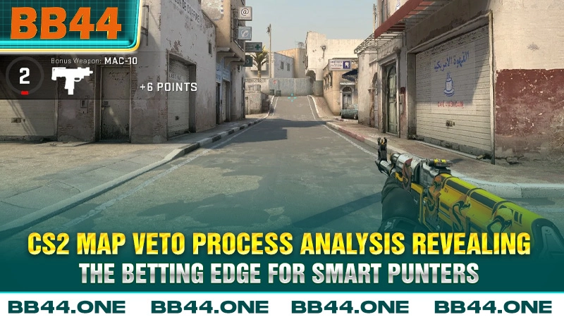 CS2 map veto process analysis revealing the betting edge for smart punters
