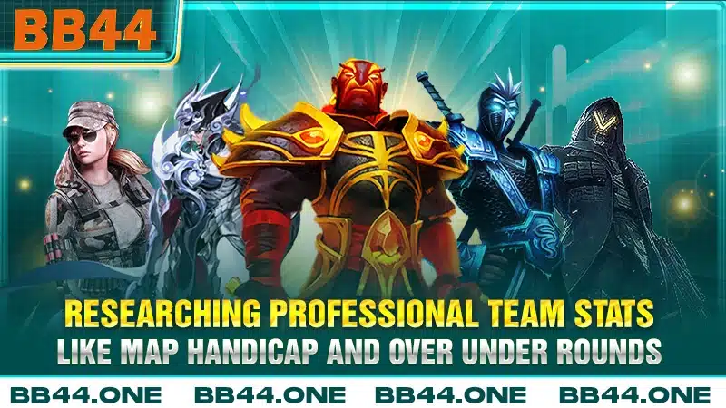 Researching professional team stats and meta updates for smart strategy