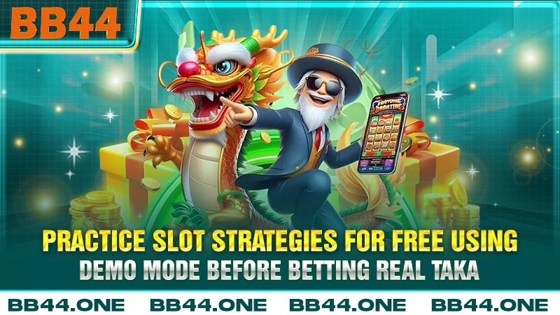 Practice slot strategies for free using demo mode before betting real Taka