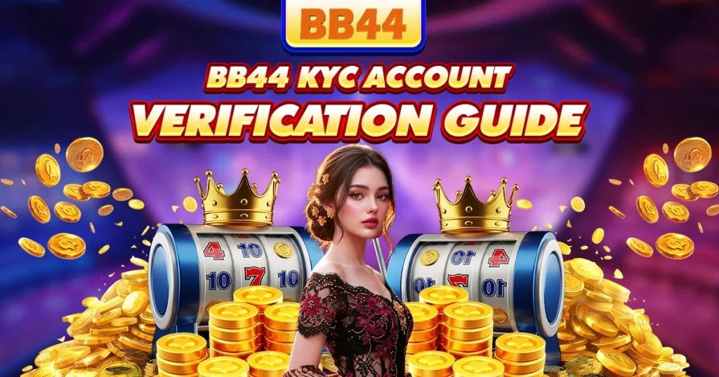 BB44 KYC account verification guide
