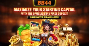 First Deposit Bonus 50% – Maximize Your BB44 Welcome Offer