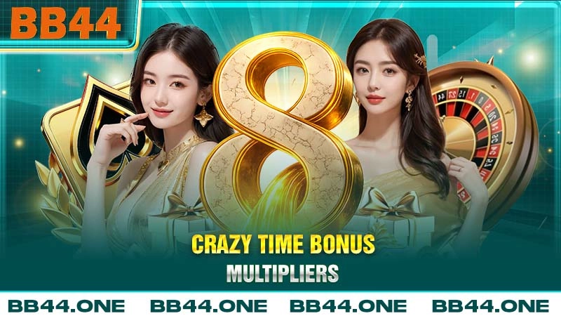 Crazy Time Bonus Rounds