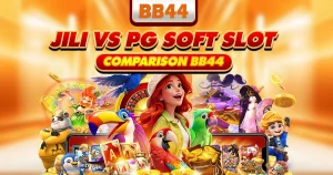 JILI vs PG Soft: Best Slot Provider Comparison on BB44