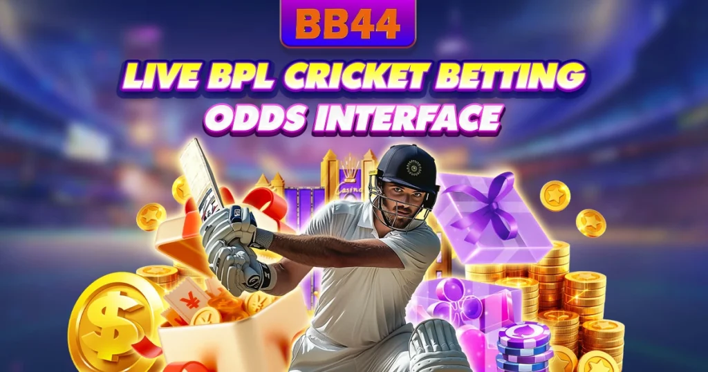 BPL betting guide odds BB44